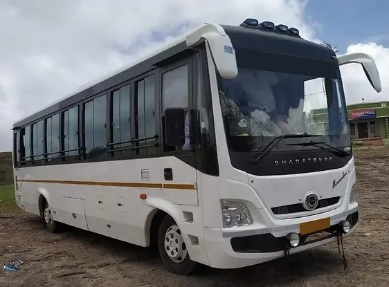 Tempo Traveller 12-Seater